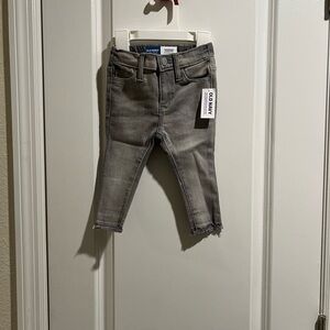 Old Navy Kids Charcoal Jeans